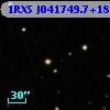 1RXS J041749.7+182844