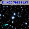 Cl* NGC 7092   PLAT    6939