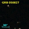 GRB 050827