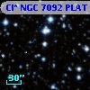 Cl* NGC 7092   PLAT    6947
