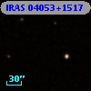 IRAS 04053+1517