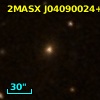 [VV98c] J040901.6+153029