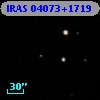 IRAS 04073+1719