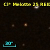 Cl* Melotte   25   REID      83