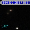 87GB 040438.8+165707