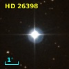 HD  26398