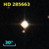 HD 285663