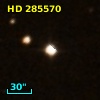 HD 285570