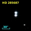 HD 285687
