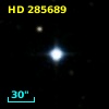 HD 285689