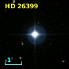 HD  26399