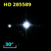 HD 285589