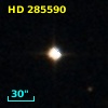 HD 285590