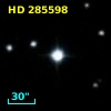 HD 285598
