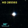 HD 285593