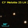 Cl* Melotte   25     LH     279