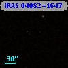 IRAS 04082+1647