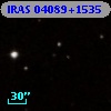 IRAS 04089+1535