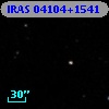 IRAS 04104+1541