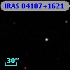 IRAS 04107+1621