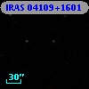 IRAS 04109+1601