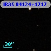IRAS 04124+1717