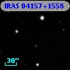 IRAS 04157+1558