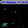 Cl* Melotte   25     VA      65