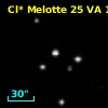 Cl* Melotte   25     VA     110