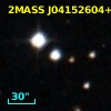 CCDM J04155+1641B