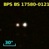 BPS BS 17580-0121
