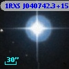 1RXS J040742.3+150931