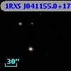 1RXS J041155.0+172305