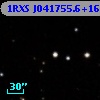 1RXS J041755.6+163249