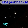 1RXS J041222.2+161500