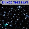 Cl* NGC 7092   PLAT    7000