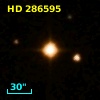 HD 286595