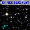 Cl* NGC 7092   PLAT    7008