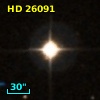 HD  26091