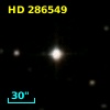 HD 286549
