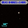 IRAS 04065+1408