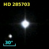 HD 285703
