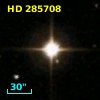HD 285708