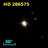 HD 286575