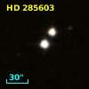 HD 285603