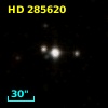 HD 285620