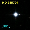 HD 285704