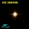 HD 286598