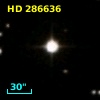HD 286636
