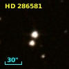 HD 286581